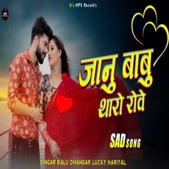 Jaanu Babu Tharo Rove by lucky hariyal