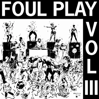 Open Your Mind / Murder Most Foul / Dub in U (Remix) / Survival (Remix) by Foul Play