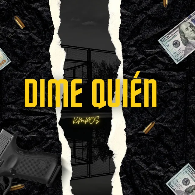 DIME QUIÉN