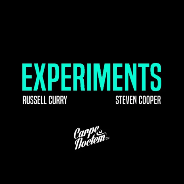 Experiments (feat. Steven Cooper & GEO-D)