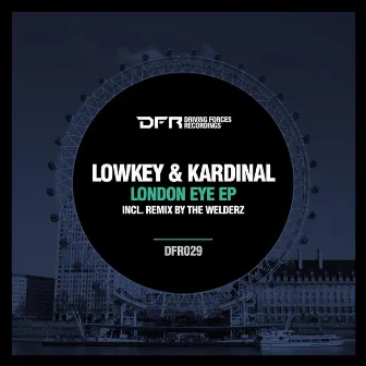 London Eye EP by Kardinal