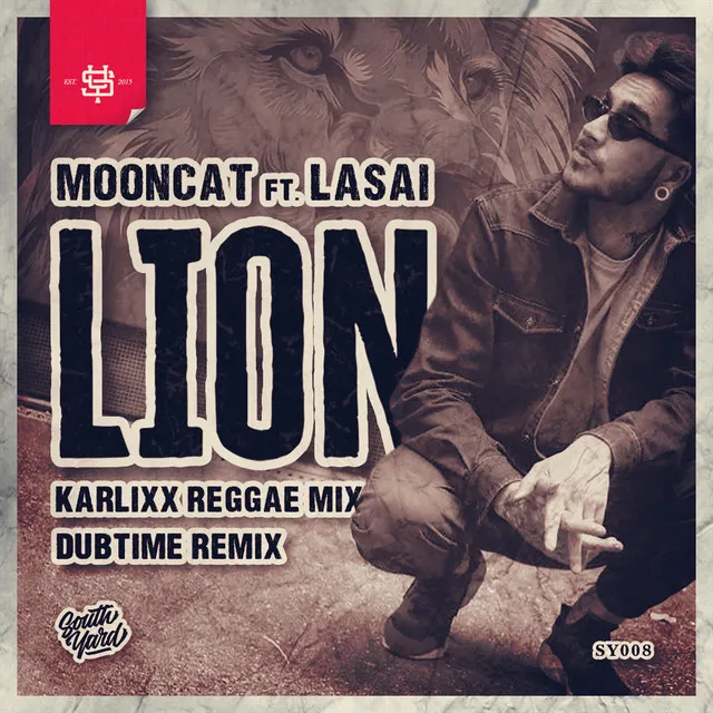 Lion - Karlixx Reggae Mix