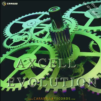 Evolution by Axcell