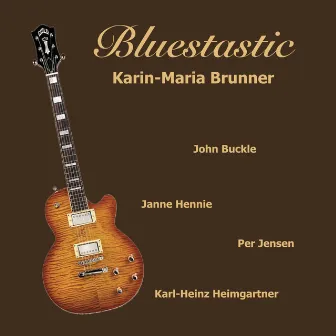 Bluestastic by Karin-Maria Brunner