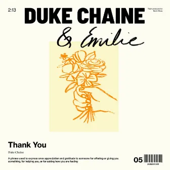 Thank You by Duke Chaine