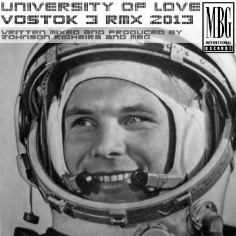 Vostok 3 by University of Love