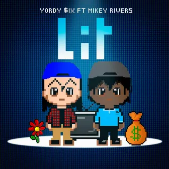 Lit by Yordy Six