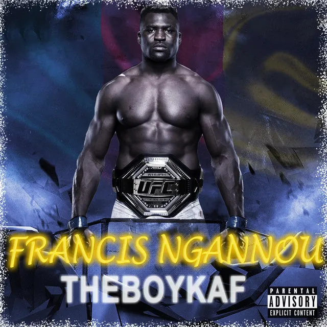 Francis Ngannou