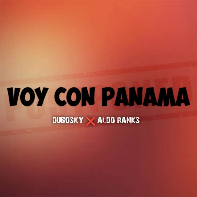 Voy Con Panamá