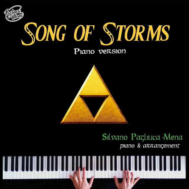 Song of Storms - Piano Version