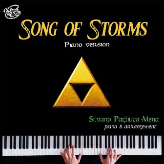 Song of Storms (Piano Version) by Silvano Pagliuca-Mena