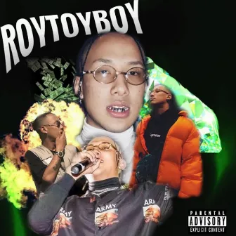 Roytoyboy by Roy