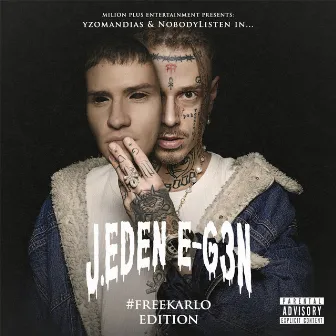 J. EDEN E-G3N (#freekarlo edition) by NobodyListen