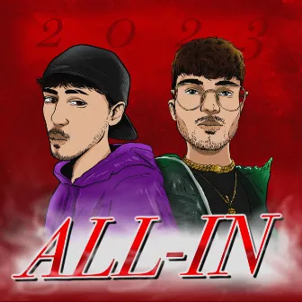 All-in by El Pepinho