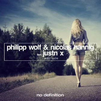 Wild Side EP by Nicolas Hannig