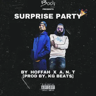 Suprise Party by A.N.T