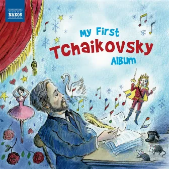 My First Tchaikovsky Album by Theodore Kuchar