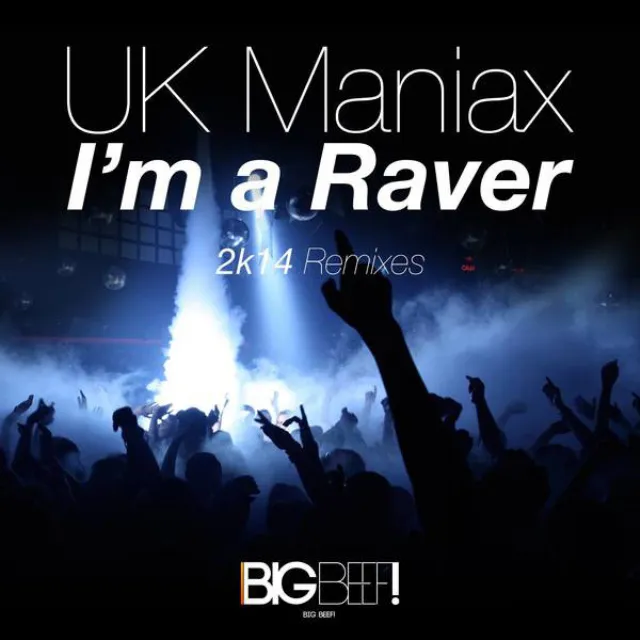 I'm a Raver - Raaban Classic Remix Edit