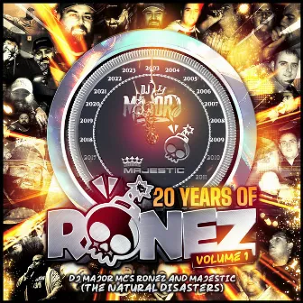 20 Years of Ronez Vol. 01 (Majestic) by MC Ronez