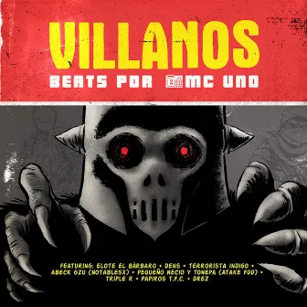 Villanos by Mcunobeatz