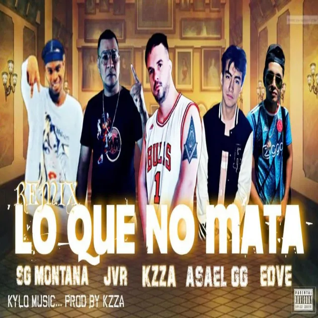 Lo Que No Mata - Official Remix