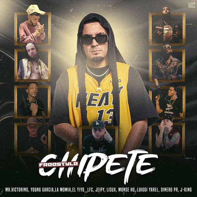 Chipete (Freestyle)