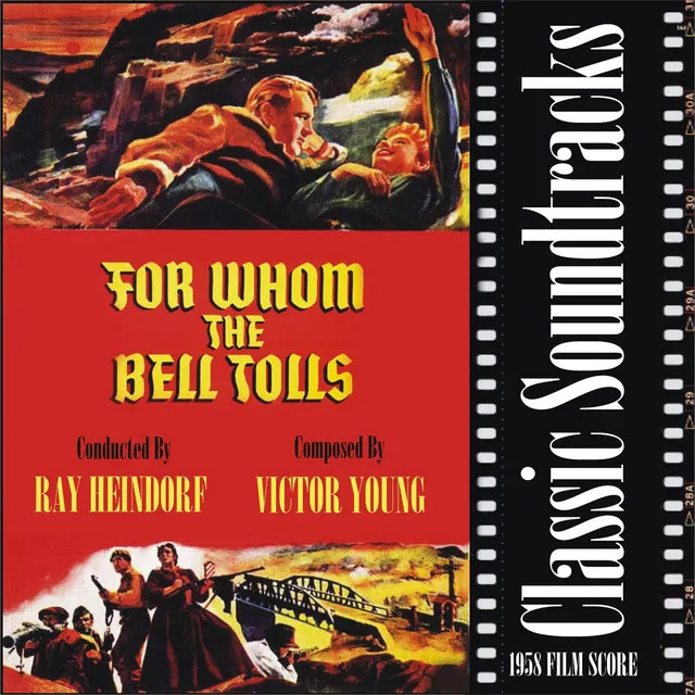 For Whom the Bell Tolls ( 1958 Film Score)