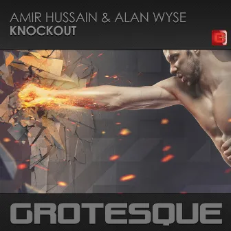 Knockout by Alan Wyse