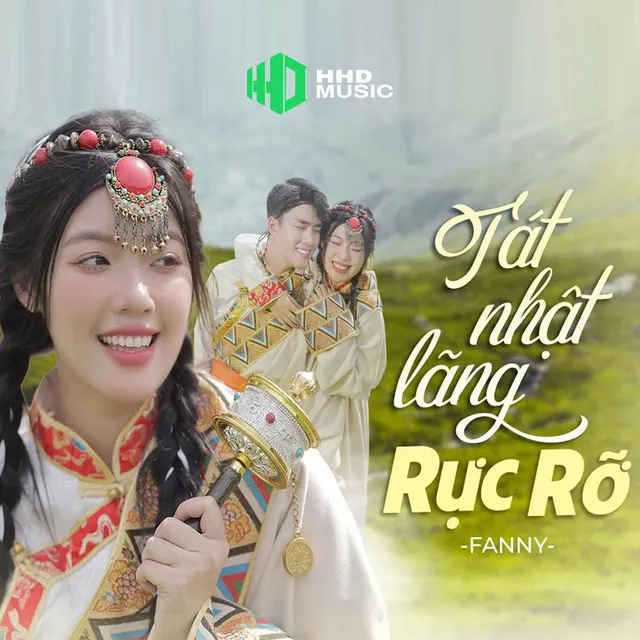 Tát Nhật Lãng Rực Rỡ (Remix)