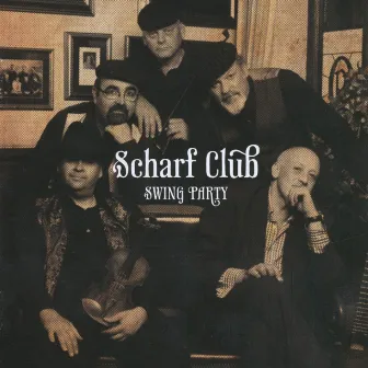 Swing Party by Scharf Club