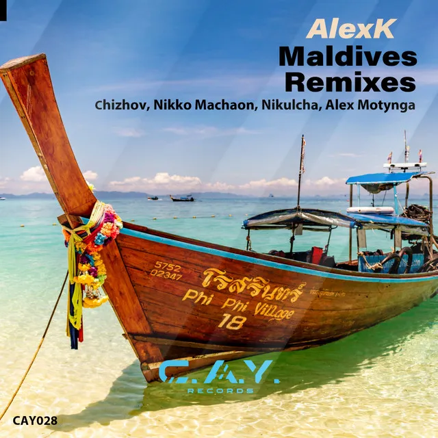 Maldives - Alex Motynga remix