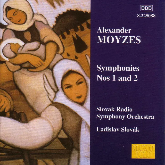 Symphony No. 1 in D Major, Op. 4: III. Scherzo