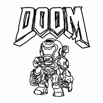 I Feel Like Im in Doom by RONIN