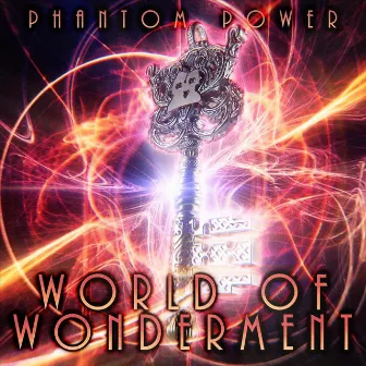 World of Wonderment by Phantom Power