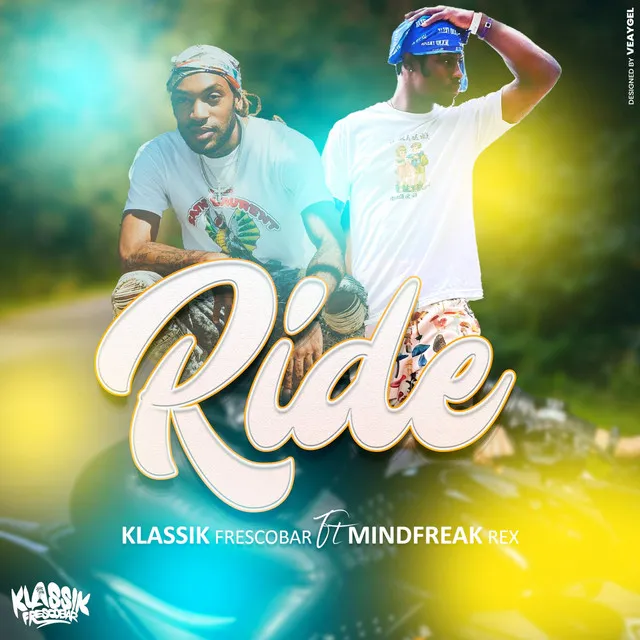 Ride (Dirt Bike Riddim) - Radio Edit