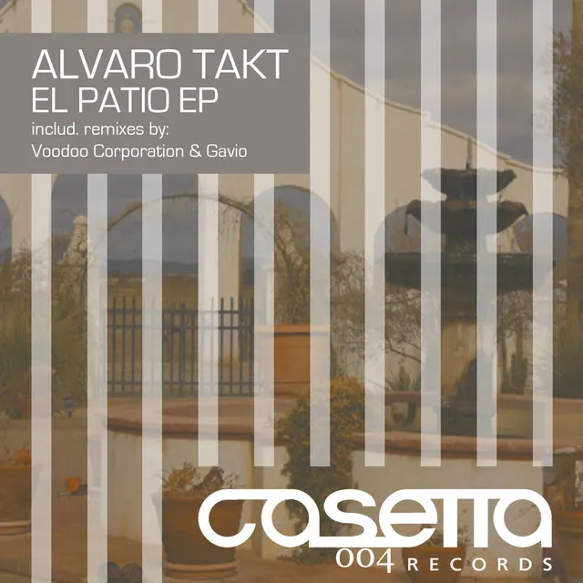 El Patio - Voodoo Corporation Slow Version