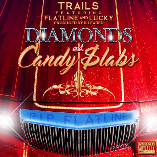 Diamonds and Candy $labs (feat. Flatline, Lucky)