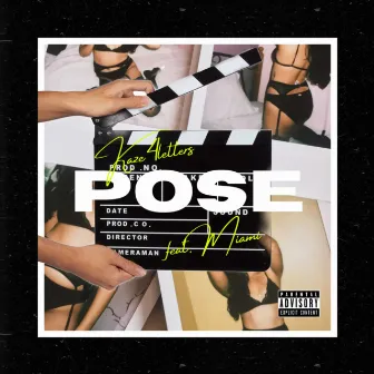 POSE by Kaze4letters