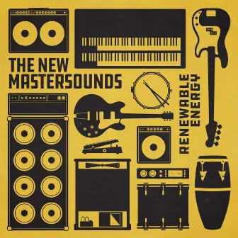 Renewable Energy by The New Mastersounds