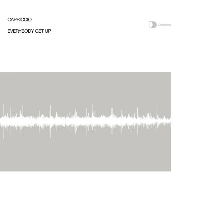 Everybody Get Up - Capriccio Dub