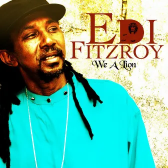 We A Lion by Edi Fitzroy