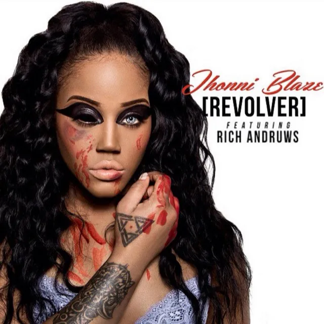 Revolver (feat. Rich Andruws)