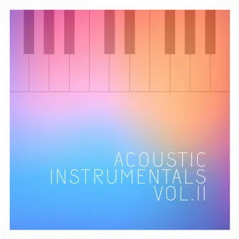 Acoustic Instrumentals, Vol. II by Randy C