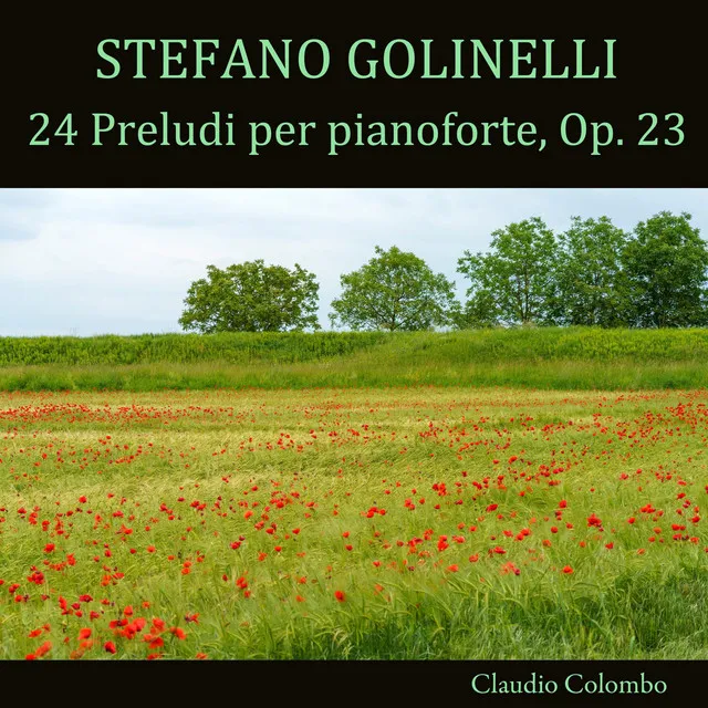 24 Preludi per pianoforte, Op. 23: No. 14, Allegro agitato