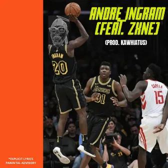 ANDRE INGRAM by Masongo Ogora