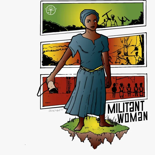 Militant Woman