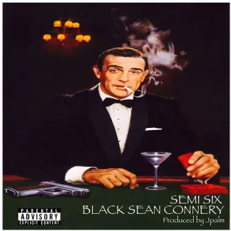 Black Sean Connery by Semi Six