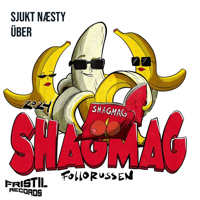 Sjukt Næsty