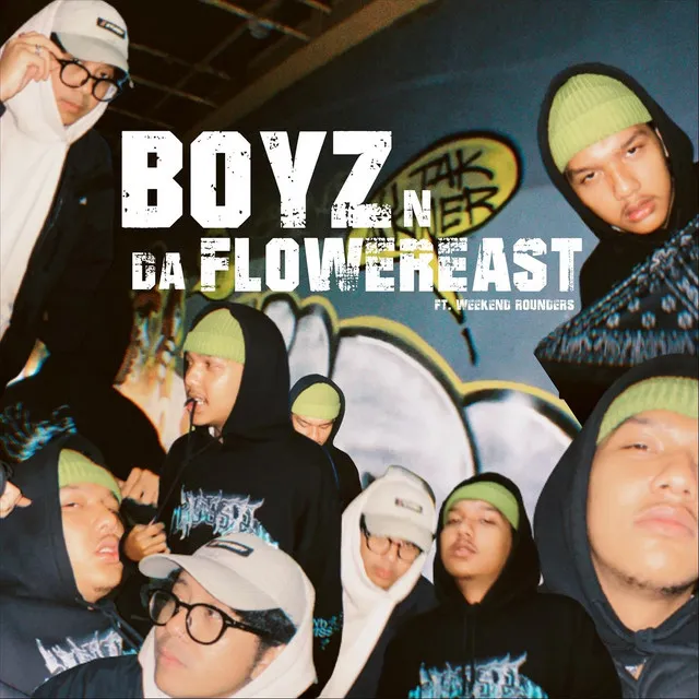 Boy's N Da Flower East