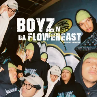 Boy's N Da Flower East by Paiiiy